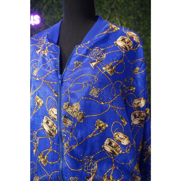 Vintage Papell Too Jacket - Picture 3 of 8